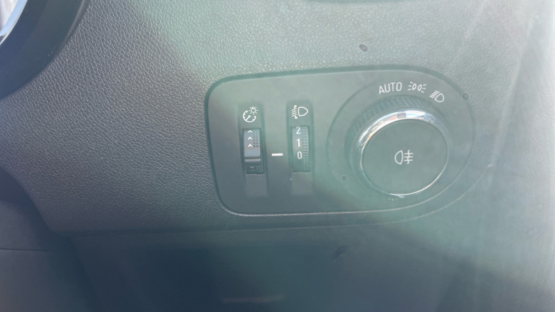 Vauxhall Crossland 1.2 Turbo Griffin 5dr Petrol Hatchback